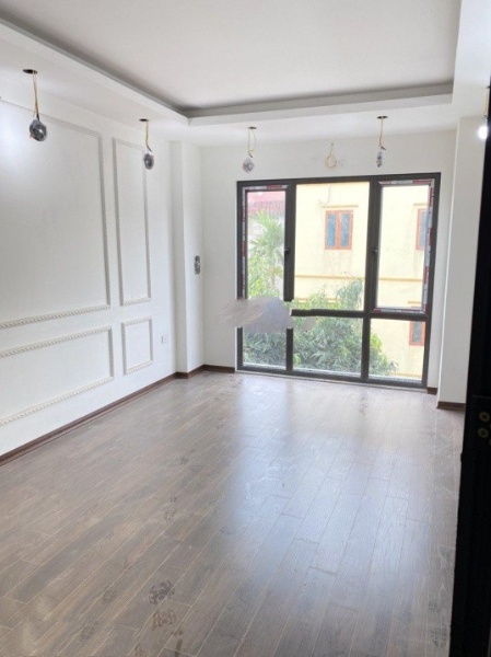 Nhà mới 4 tầng giá rẻ tại Đông La, Hoài Đức, Hà Nội